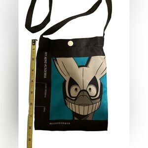 My Hero Academia Small Deku Gusset Bag